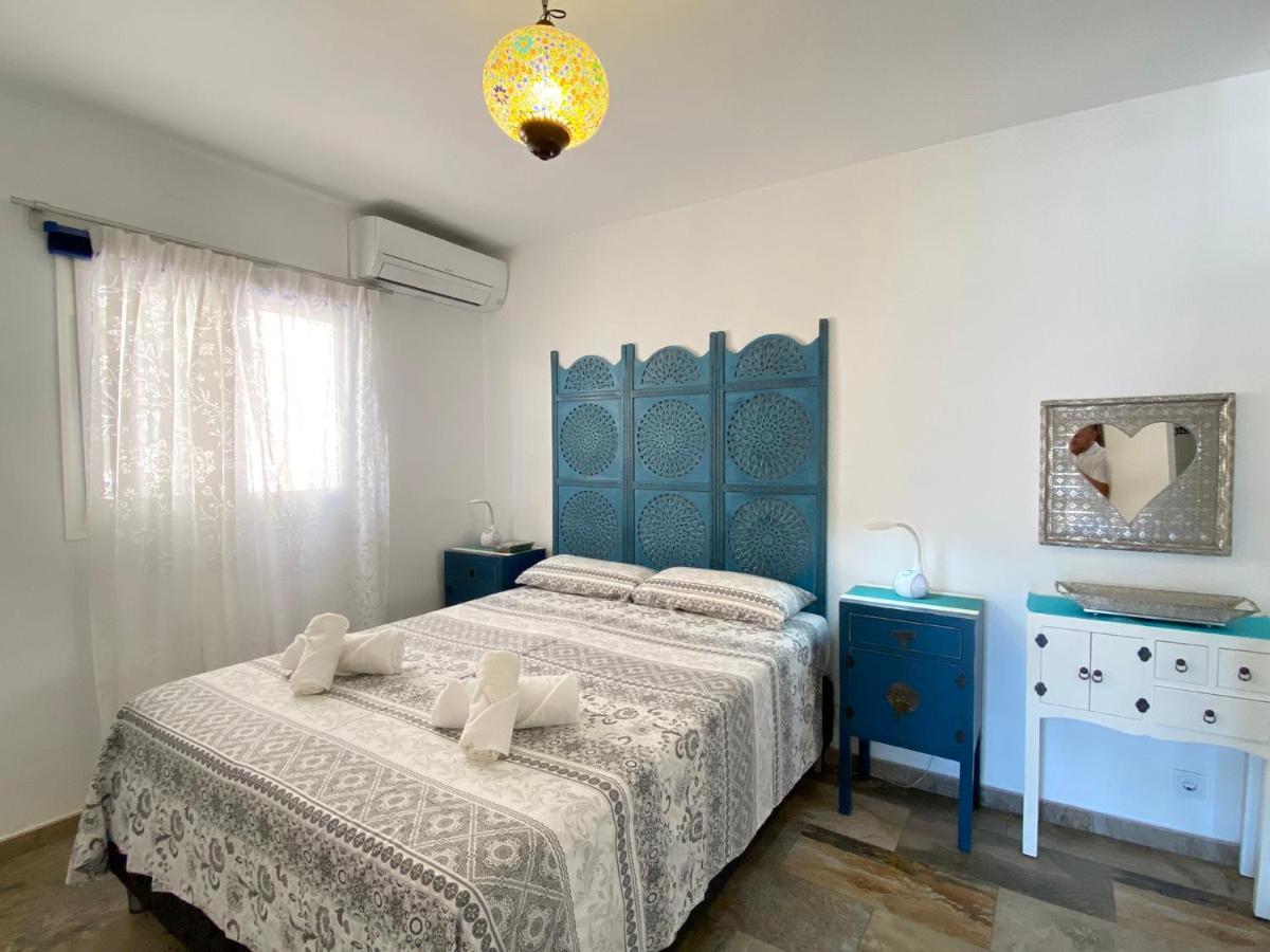 Litoral Burriana Apartments Casasol Nerja Zewnętrze zdjęcie