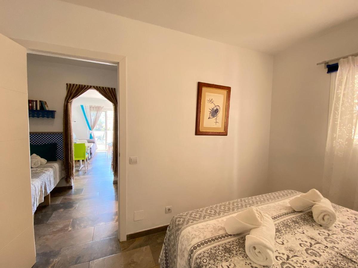 Litoral Burriana Apartments Casasol Nerja Zewnętrze zdjęcie