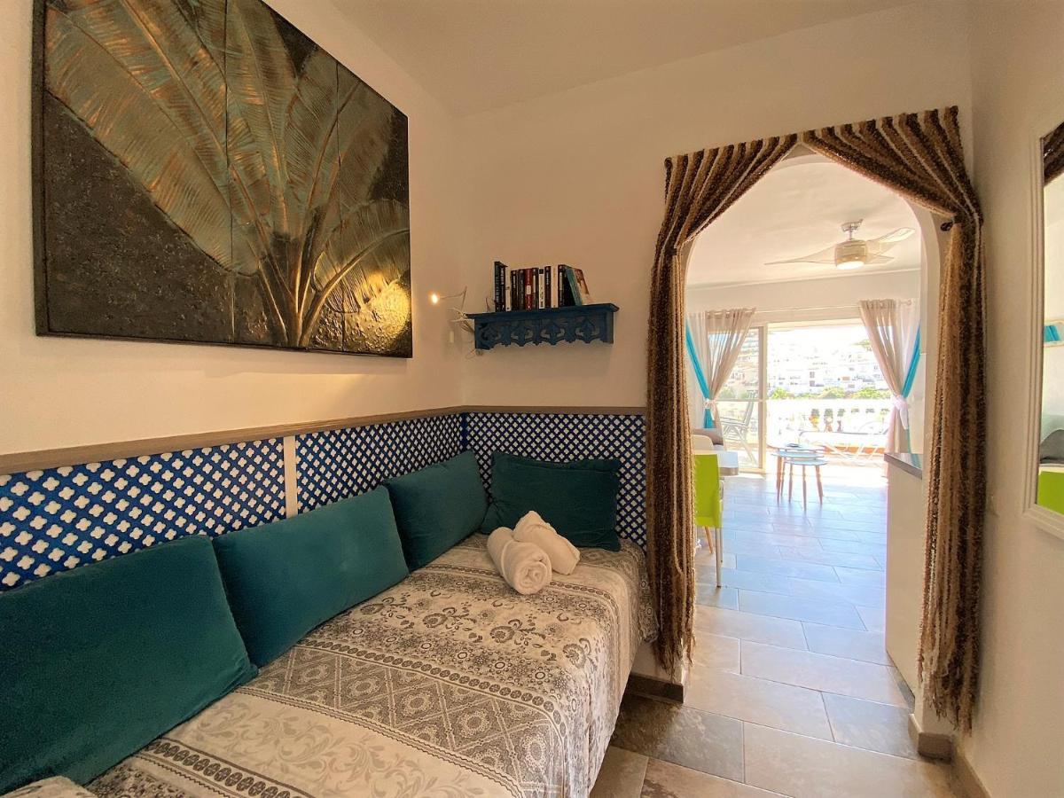 Litoral Burriana Apartments Casasol Nerja Zewnętrze zdjęcie