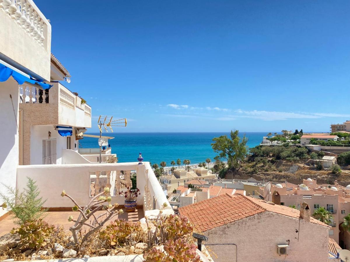 Litoral Burriana Apartments Casasol Nerja Zewnętrze zdjęcie